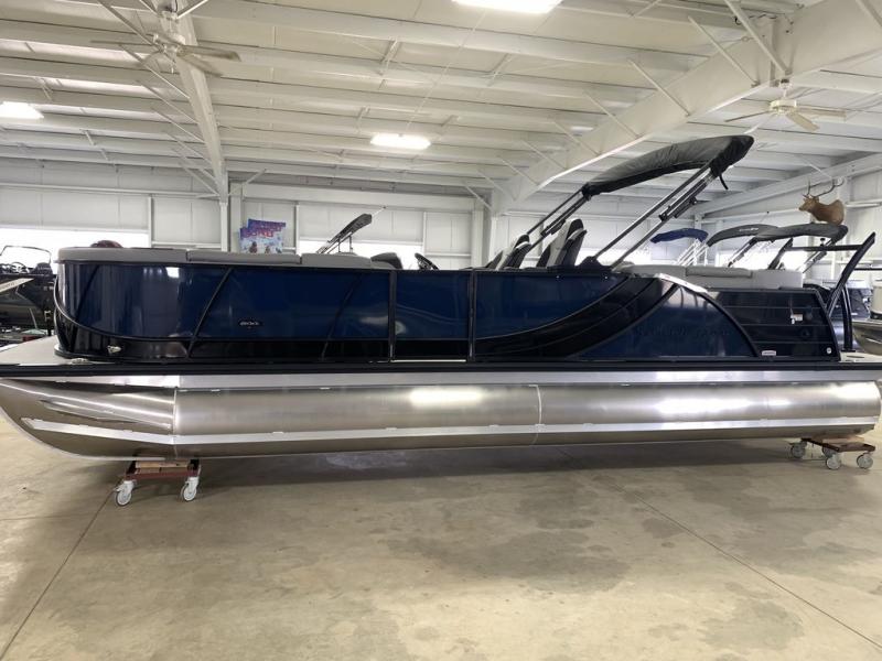 2023 South Bay 220CR LE 25" Marina on Gun Lake Boat Dealership in