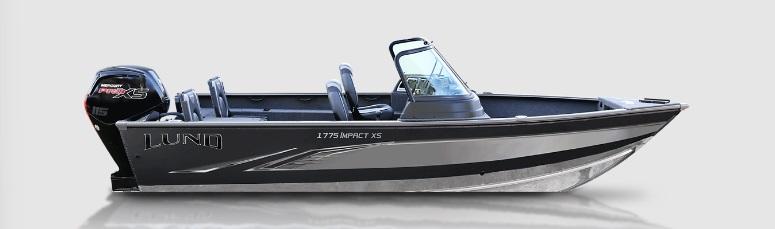 2023 Lund Impact XS 1775 Sport Fishing Boat 2023 Lund Impact XS 1775 Sport Fishing Boat