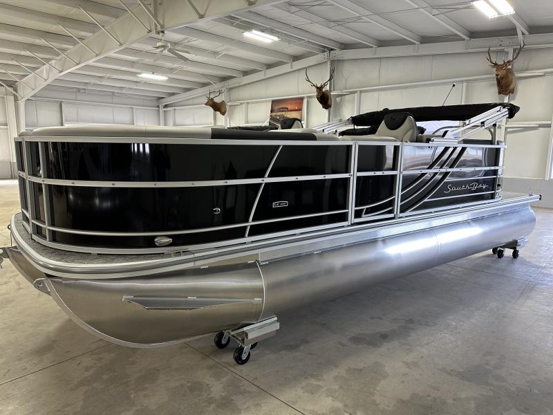 South Bay Marina on Gun Lake Boat Dealership in Shelbyville, MI