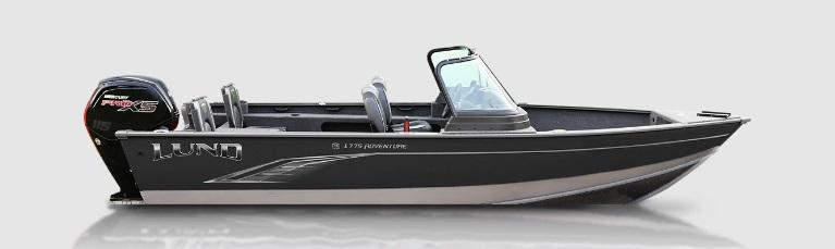 2023 Lund Adventure 1775 Sport Fishing Boat 2023 Lund Adventure 1775 Sport Fishing Boat