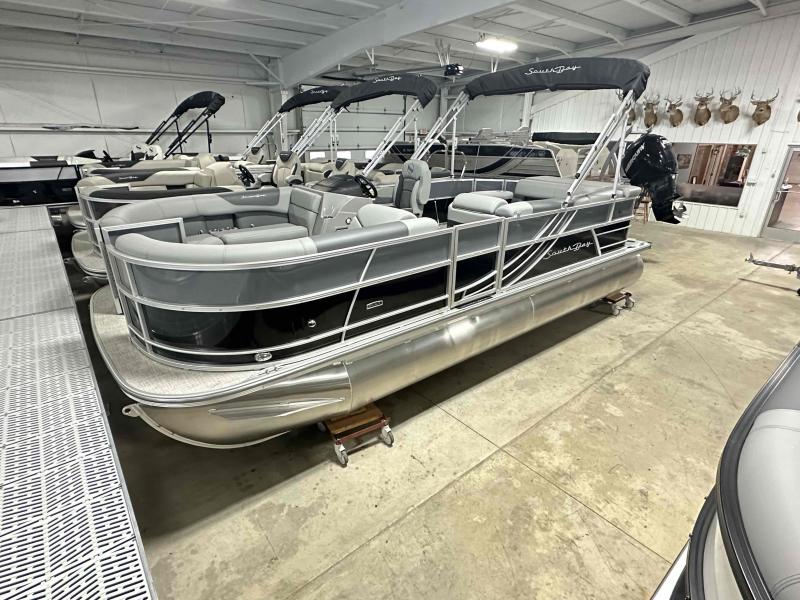 All Inventory Marina on Gun Lake Boat Dealership in Shelbyville, MI