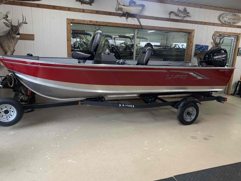 2022 Lund 1600 Fury SS 2022 Lund 1600 Fury SS