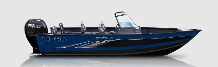 2023 Lund Impact XS 1875 Sport Fishing Boat 2023 Lund Impact XS 1875 Sport Fishing Boat