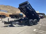 2022 Ironbull DTB6010 (GVWR 10k Scissor) 