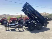 2022 Ironbull DTB6010 (GVWR 7k Scissor) 