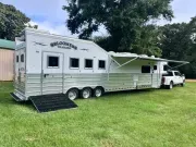 used Horse Trailers Bloomer  for sale, in Aiken, SC Thumbnail 1