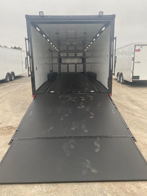 new Car Haulers / Racing Trailers Rock Solid Cargo  for sale, in Douglas, GA Thumbnail 3