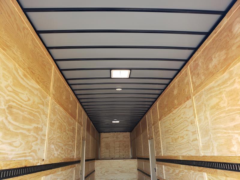 new Cargo (Enclosed) Trailers Rock Solid Cargo  for sale, in Douglas, GA Thumbnail 3