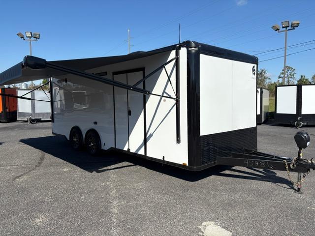 2026 Spartan Cargo S8.5X24TA Race Trailer / Car Hauler