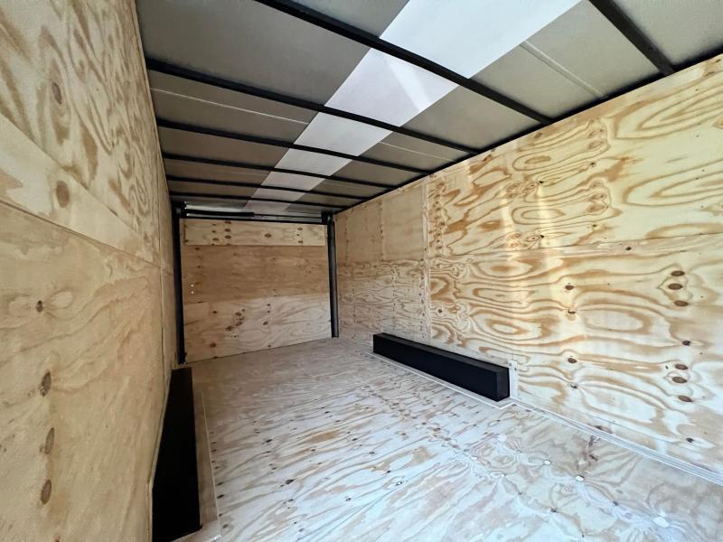 new Cargo (Enclosed) Trailers Other  for sale, in Douglas, GA Thumbnail 2