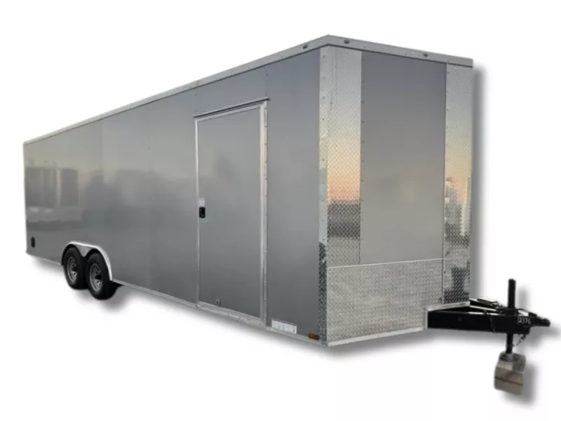 2026 Xtreme 8.5 X 20 TA Enclosed Cargo Trailer | Car Hauler