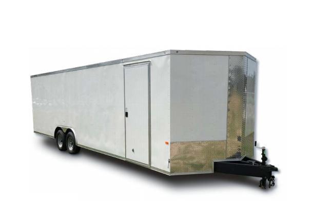 2026 Rock Solid Cargo 8.5 x24 TA Enclosed Cargo Trailer