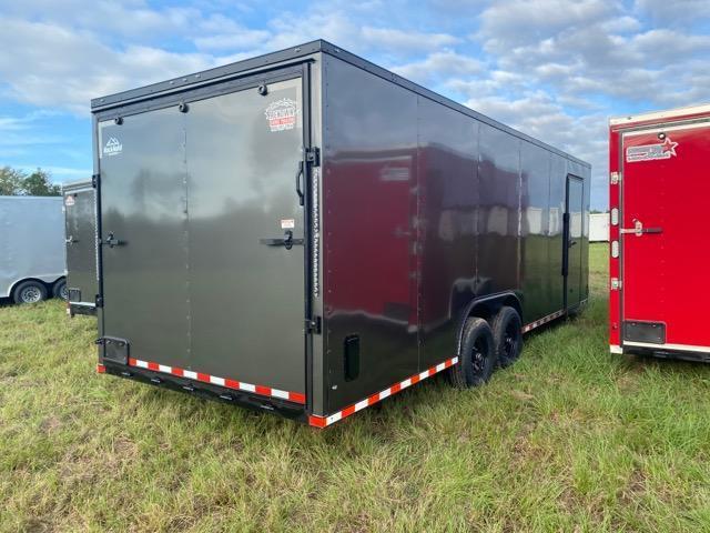 new Cargo (Enclosed) Trailers Rock Solid Cargo  for sale, in Douglas, GA Thumbnail 3