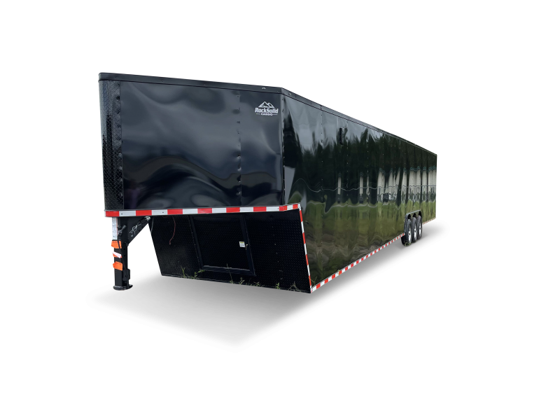 new Goose Bodies Rock Solid Cargo  for sale, in Douglas, GA Thumbnail 2