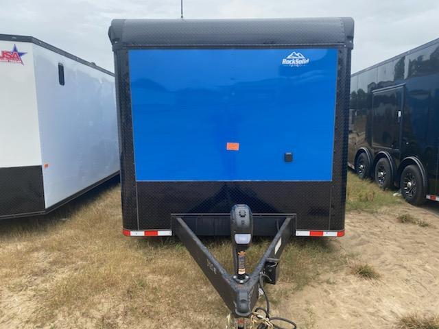 new Car Haulers / Racing Trailers Rock Solid Cargo  for sale, in Douglas, GA Thumbnail 2