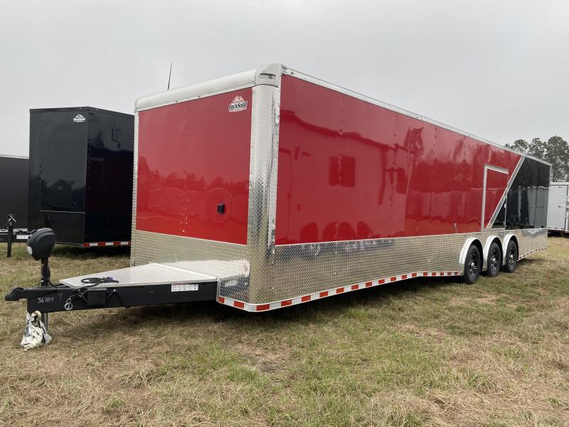 new Cargo (Enclosed) Trailers Rock Solid Cargo  for sale, in Douglas, GA Thumbnail 2