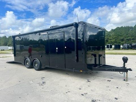 2026 Spartan Cargo S8.5X24TA Race Trailer / Car Hauler