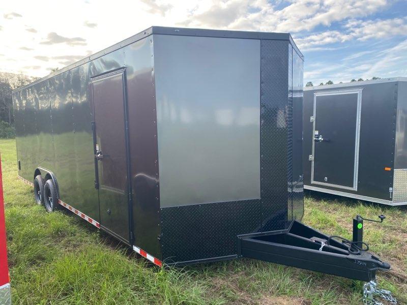 new Cargo (Enclosed) Trailers Rock Solid Cargo  for sale, in Douglas, GA Thumbnail 2