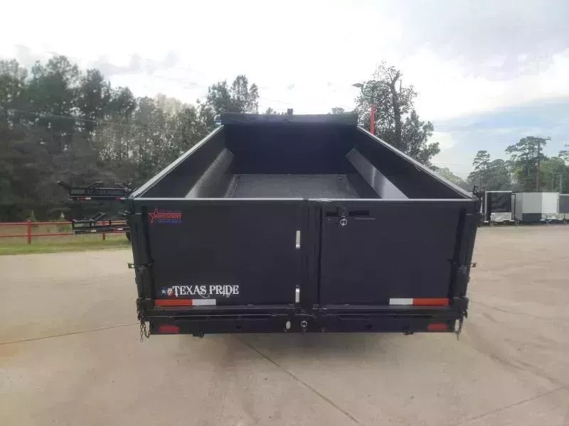 new Dump Trailers Texas Pride Trailers  for sale, in Conroe, TX Thumbnail 7