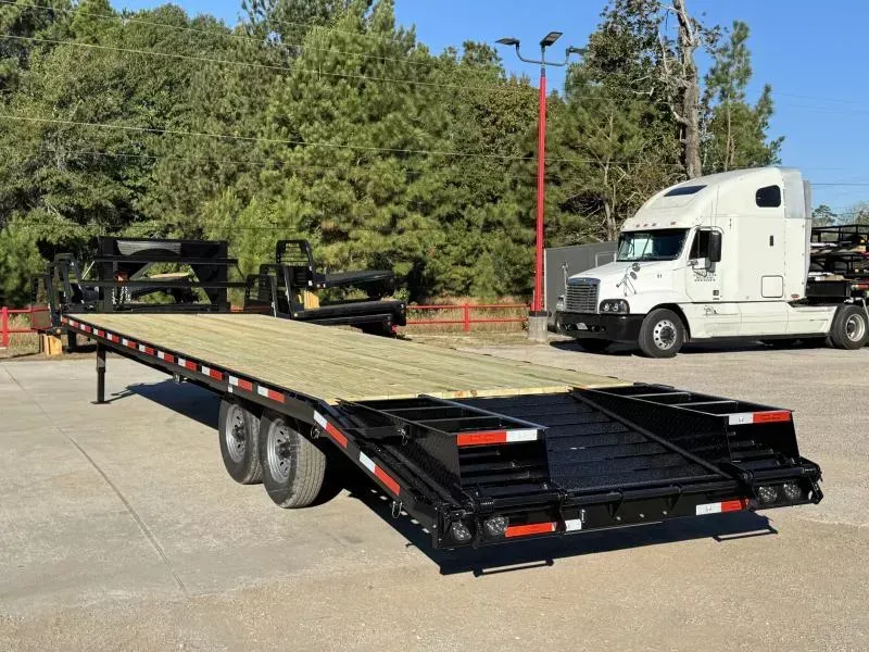 new Equipment / Flatbed Trailers Texas Pride Trailers  for sale, in Conroe, TX Thumbnail 6