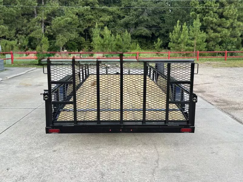 new Utility Trailers Stagecoach  for sale, in Conroe, TX Thumbnail 7