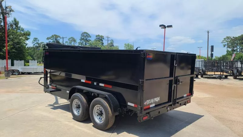 new Dump Trailers Texas Pride Trailers  for sale, in Conroe, TX Thumbnail 6