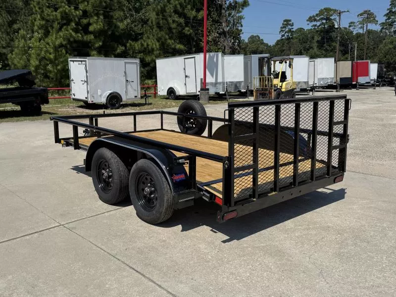 new Utility Trailers Stagecoach  for sale, in Conroe, TX Thumbnail 6