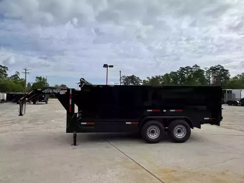 new Dump Trailers Texas Pride Trailers  for sale, in Conroe, TX Thumbnail 5