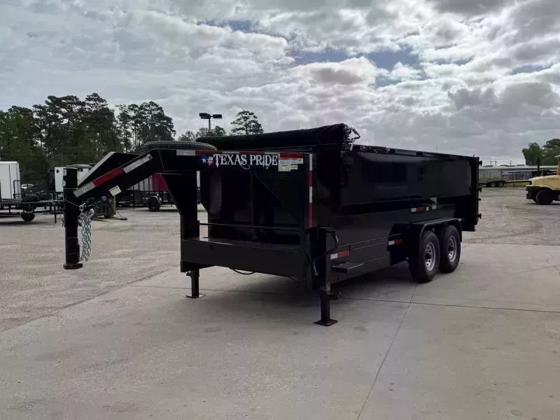 new Dump Trailers Texas Pride Trailers  for sale, in Conroe, TX Thumbnail 4