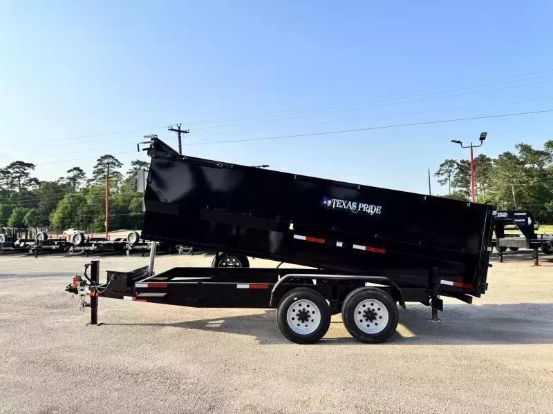 new Dump Trailers Texas Pride Trailers  for sale, in Conroe, TX Thumbnail 5