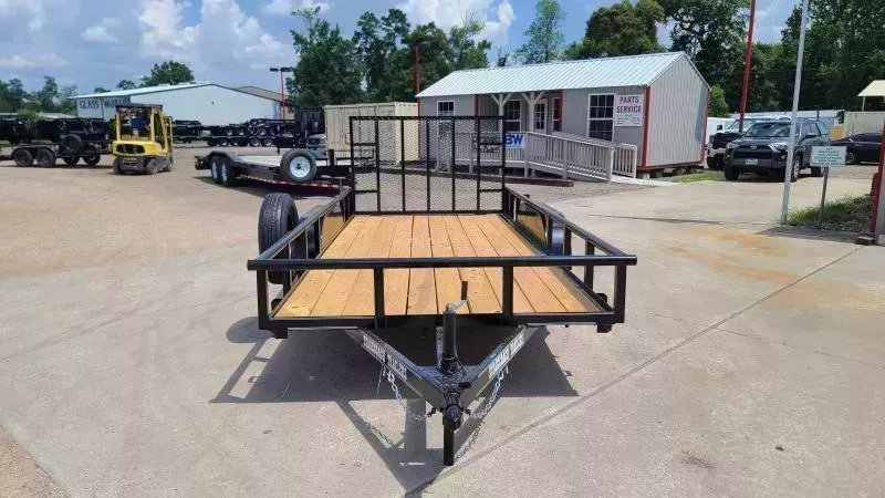 new Utility Trailers Stagecoach  for sale, in Conroe, TX Thumbnail 3