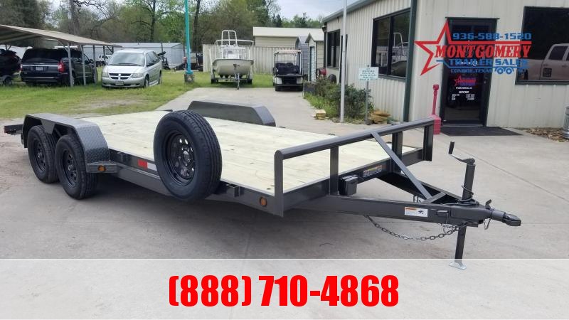 2020 C-5 18' CAR HAULER DPF RT 2020 C-5 18' CAR HAULER DPF RT