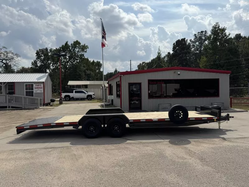 new Car Haulers / Racing Trailers J&C Trailers  for sale, in Conroe, TX Thumbnail 5