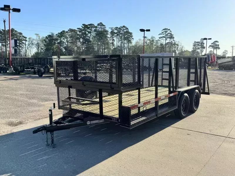 new Equipment / Flatbed Trailers J&C Trailers  for sale, in Conroe, TX Thumbnail 4