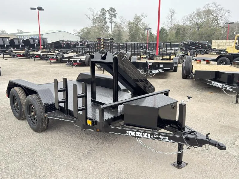 new Utility Trailers Davidson Trailers  for sale, in Conroe, TX Thumbnail 4