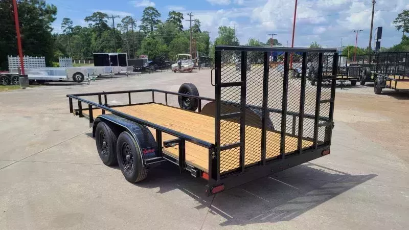 new Utility Trailers Stagecoach  for sale, in Conroe, TX Thumbnail 6