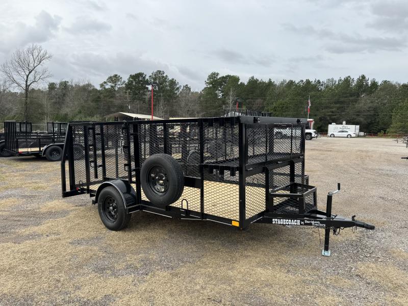 *ONE SALE NOW* DAVIDSON 12 FOOT LANDSCAPE TRAILER - TEXARKANA LOCATION