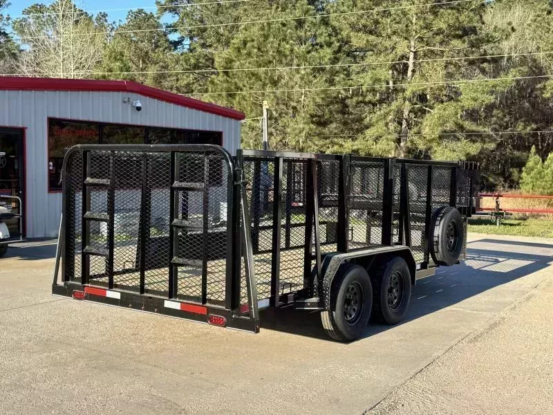 new Equipment / Flatbed Trailers J&C Trailers  for sale, in Conroe, TX Thumbnail 7
