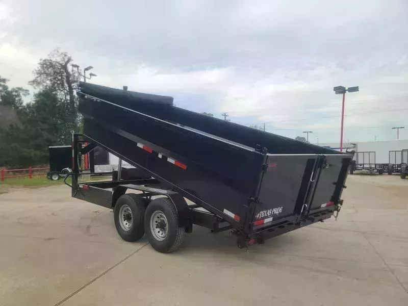 new Dump Trailers Texas Pride Trailers  for sale, in Conroe, TX Thumbnail 5