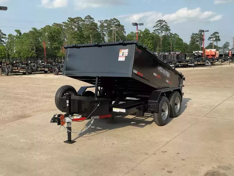new Dump Trailers Texas Pride Trailers  for sale, in Conroe, TX Thumbnail 4