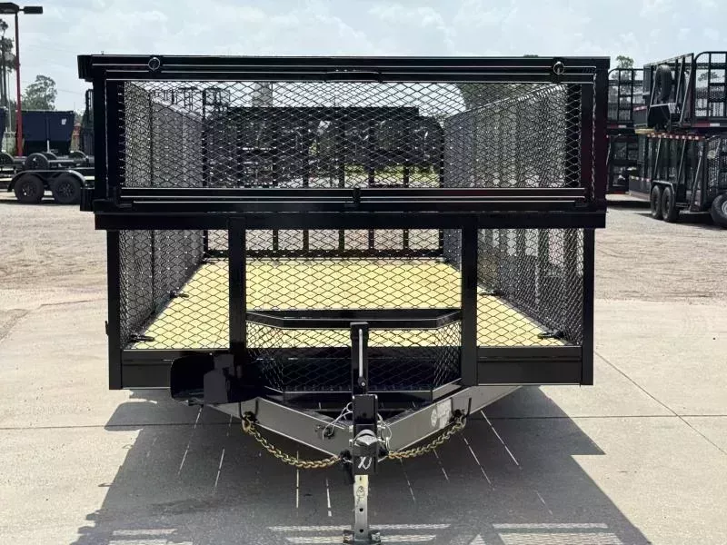 new Equipment / Flatbed Trailers J&C Trailers  for sale, in Conroe, TX Thumbnail 3