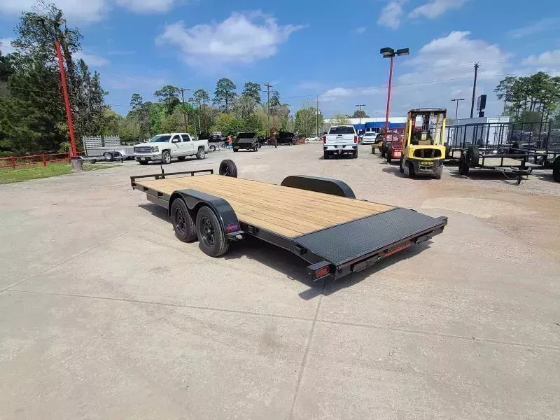 new Car Haulers / Racing Trailers VAR Trailers  for sale, in Conroe, TX Thumbnail 2
