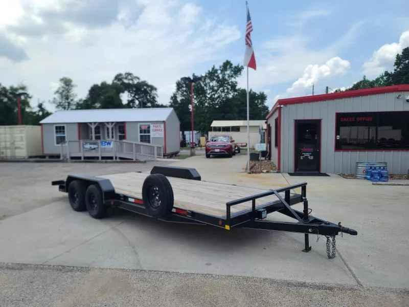 new Car Haulers / Racing Trailers J&C Trailers  for sale, in Conroe, TX Thumbnail 2