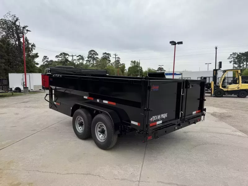 new Dump Trailers Texas Pride Trailers  for sale, in Conroe, TX Thumbnail 5