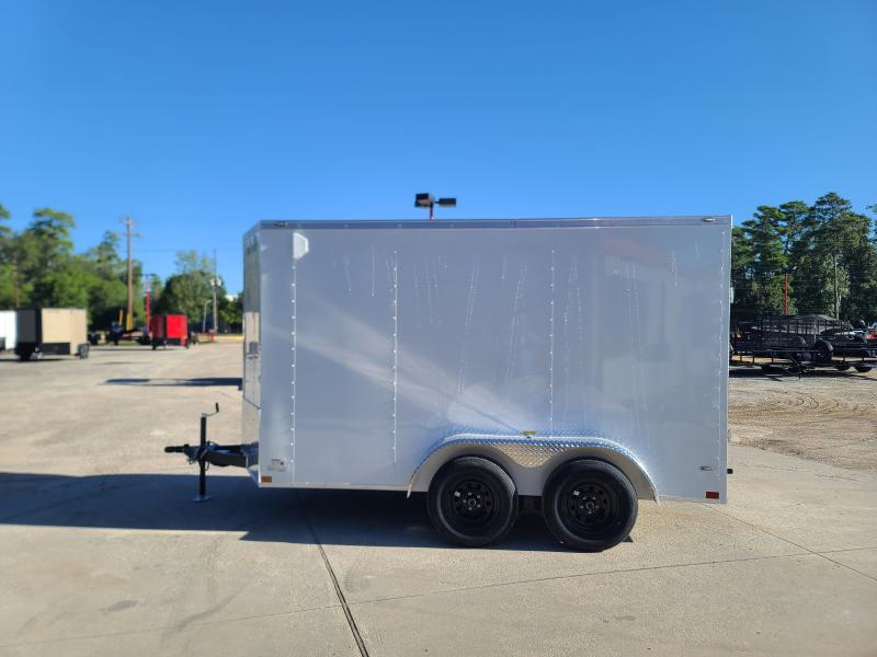 new Cargo (Enclosed) Trailers Stallion Manufacturing LLC  for sale, in Conroe, TX Thumbnail 5