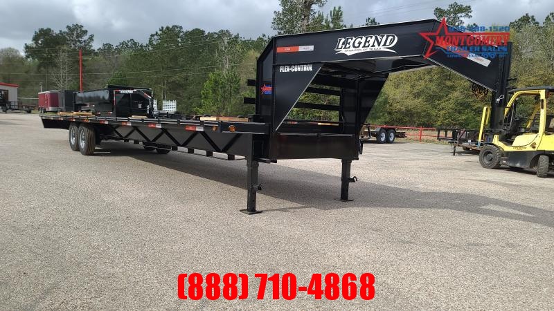 2022 Legend Trailers of Texas SWT35 16K SIR SWT Deckover Trailer 2022 Legend Trailers of Texas SWT35 16K SIR SWT Deckover Trailer