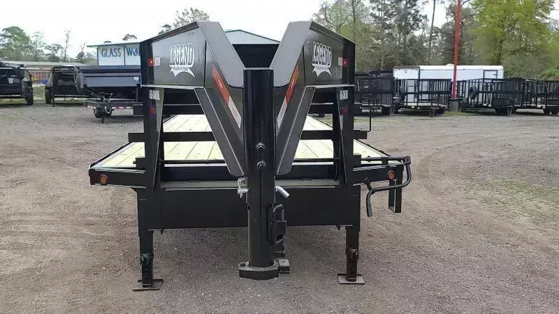 new Equipment / Flatbed Trailers Legend Trailers  for sale, in Conroe, TX Thumbnail 8