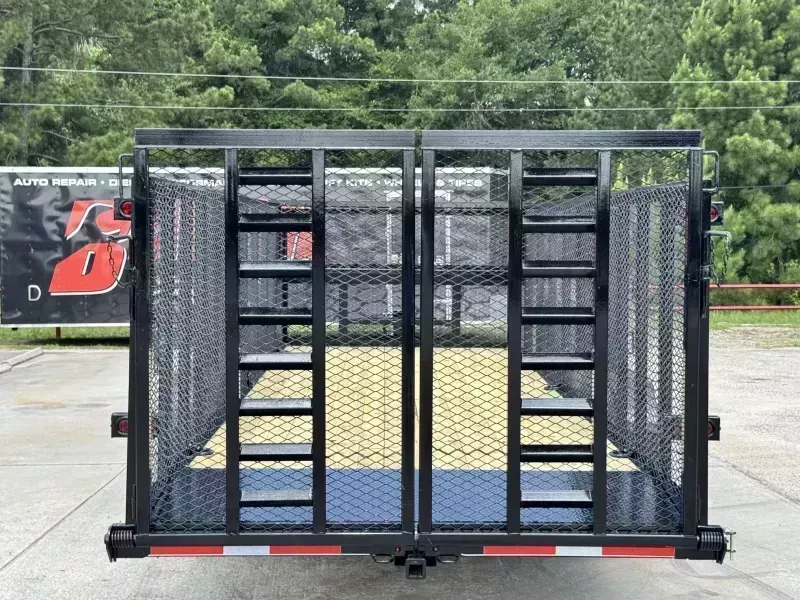 new Equipment / Flatbed Trailers J&C Trailers  for sale, in Conroe, TX Thumbnail 16