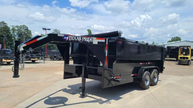 new Dump Trailers Texas Pride Trailers  for sale, in Conroe, TX Thumbnail 4