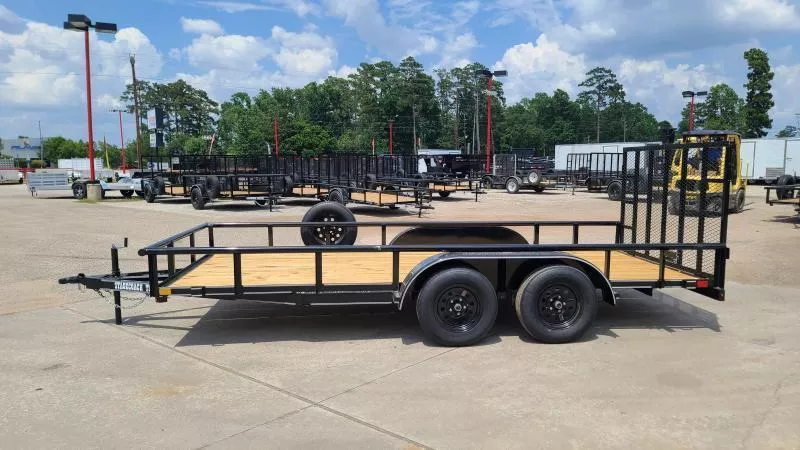 new Utility Trailers Davidson Trailers  for sale, in Conroe, TX Thumbnail 5